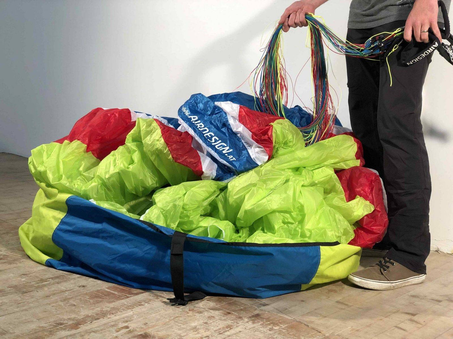 AirDesign - FastPack