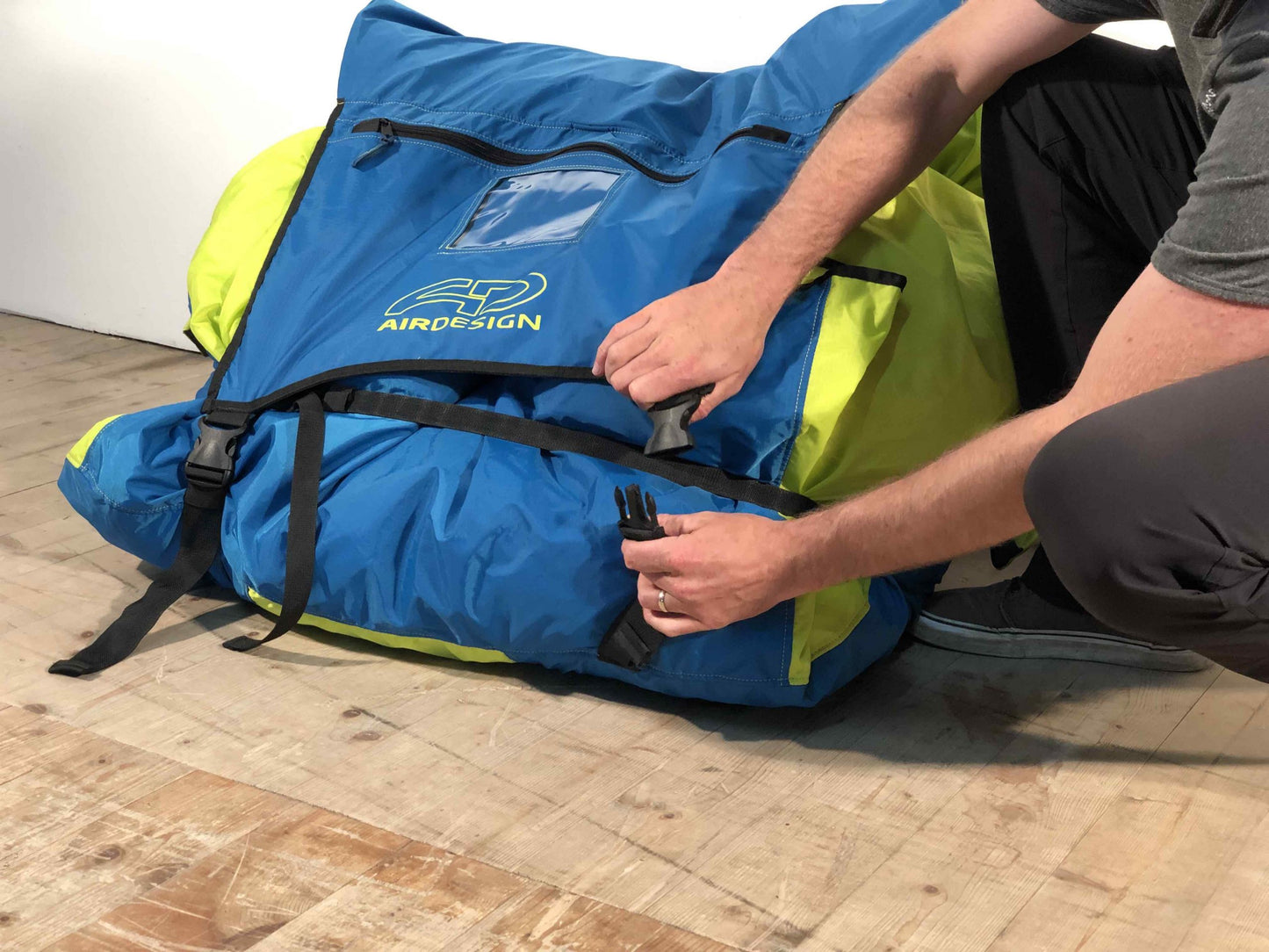 AirDesign - FastPack