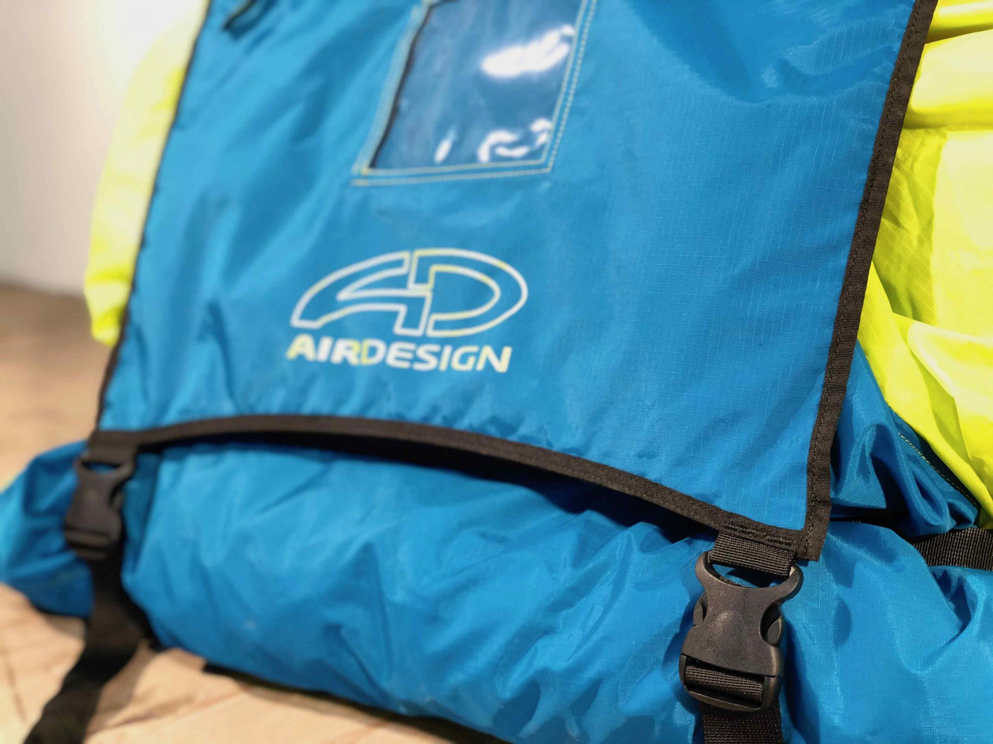 AirDesign - FastPack