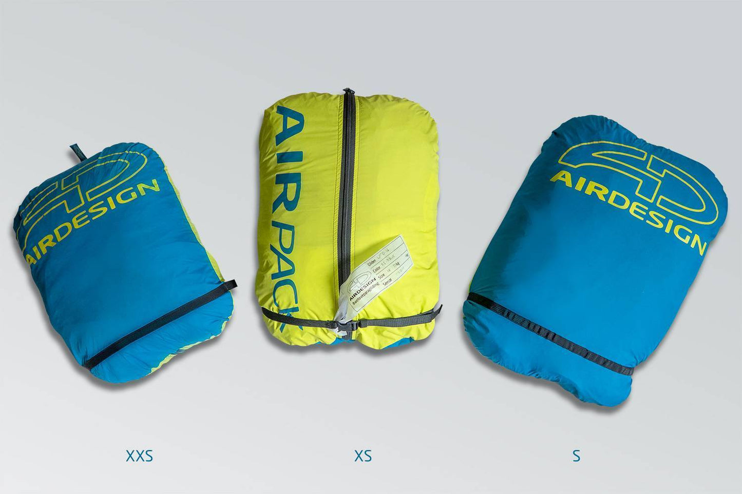 AirDesign - UFO Airpack