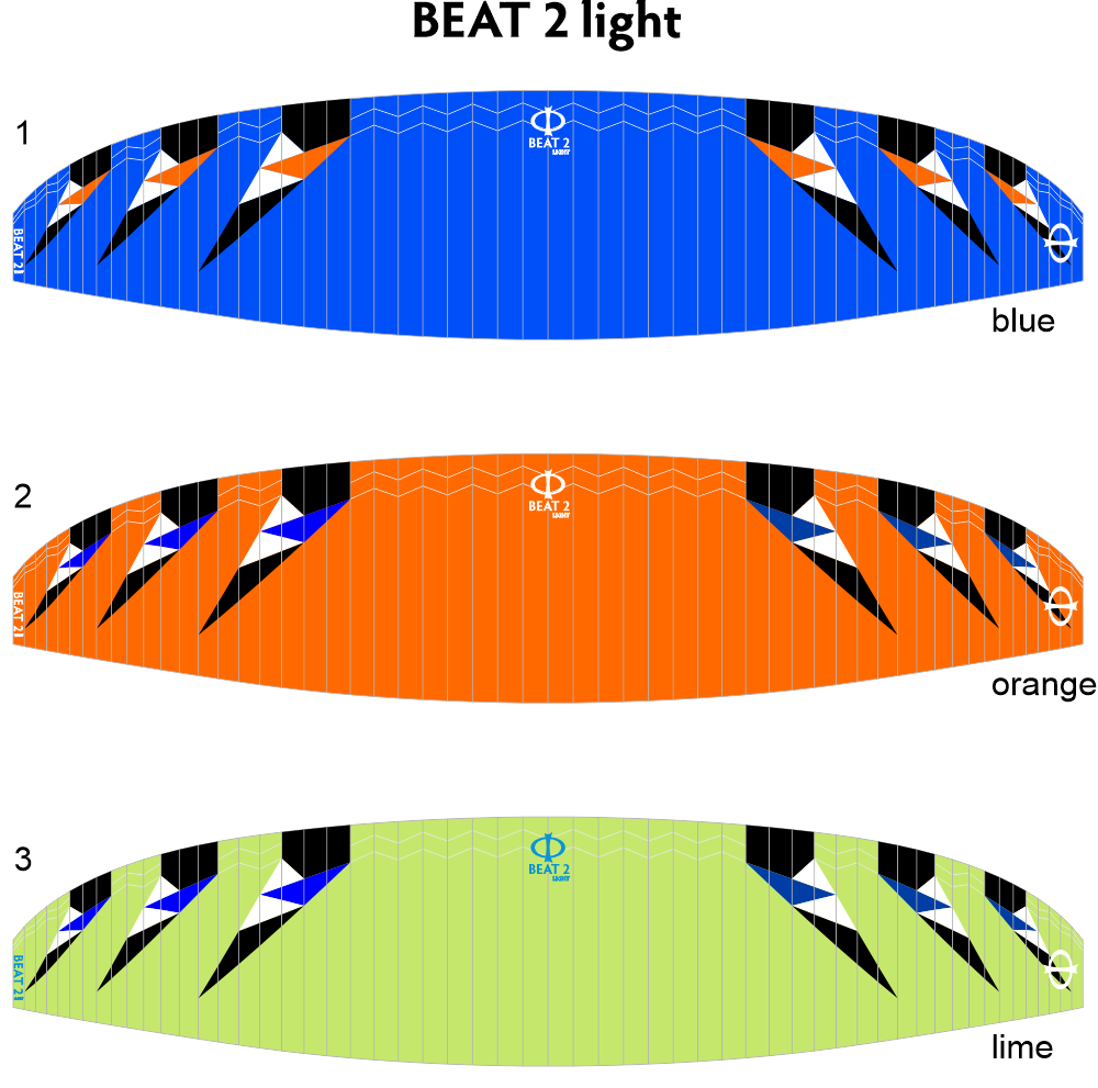 PHI - Beat 2 light (EN / B)