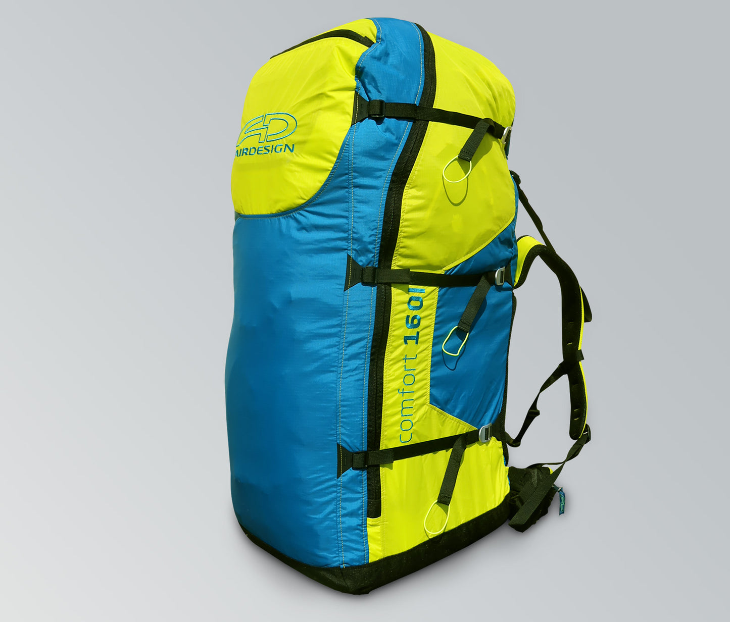 AirDesign - Backpack Comfort