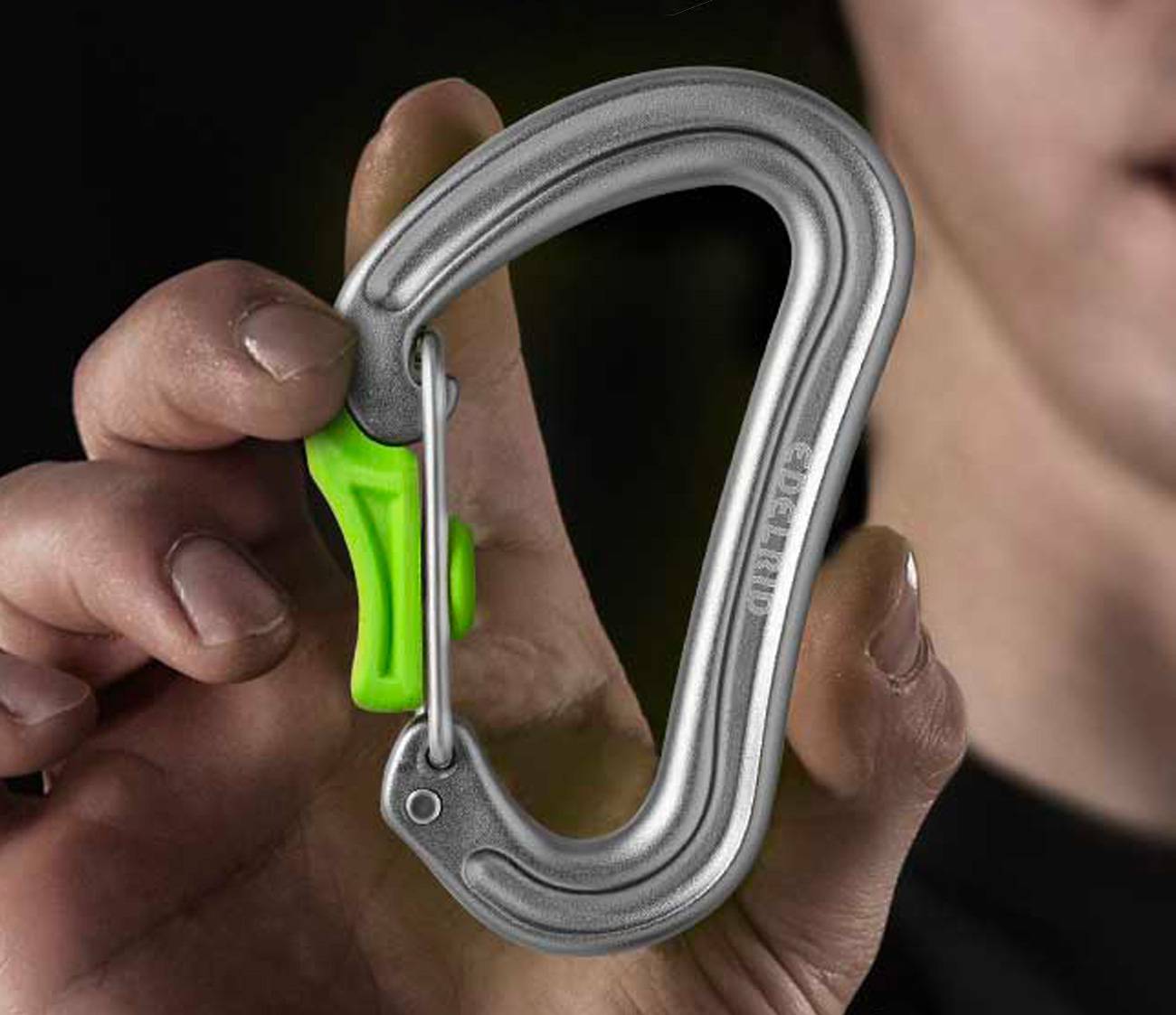 AirDesign - Edelrid Ease Superlight Karabiner