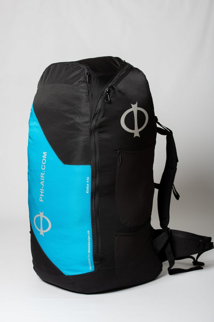 PHI Backpack ExAct