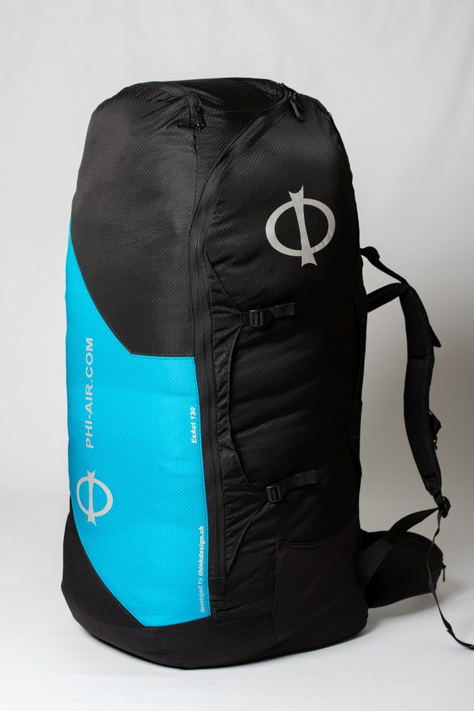 PHI Backpack ExAct