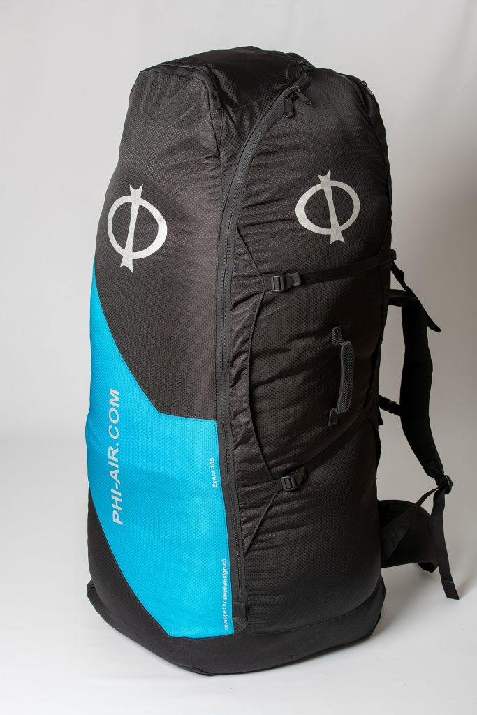 PHI Backpack ExAct