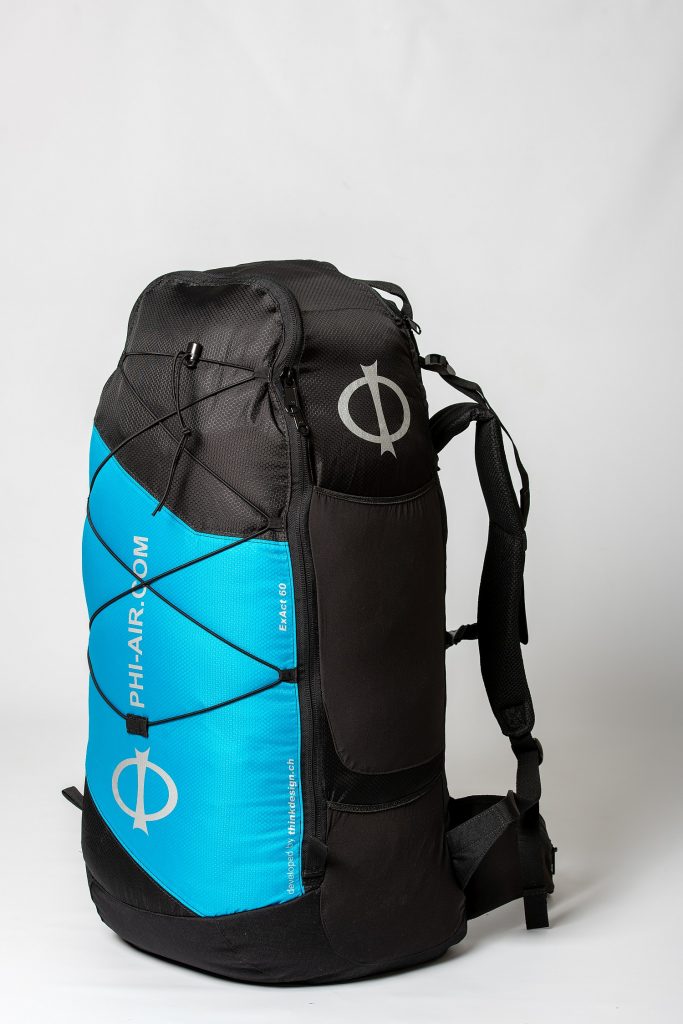 PHI Backpack ExAct