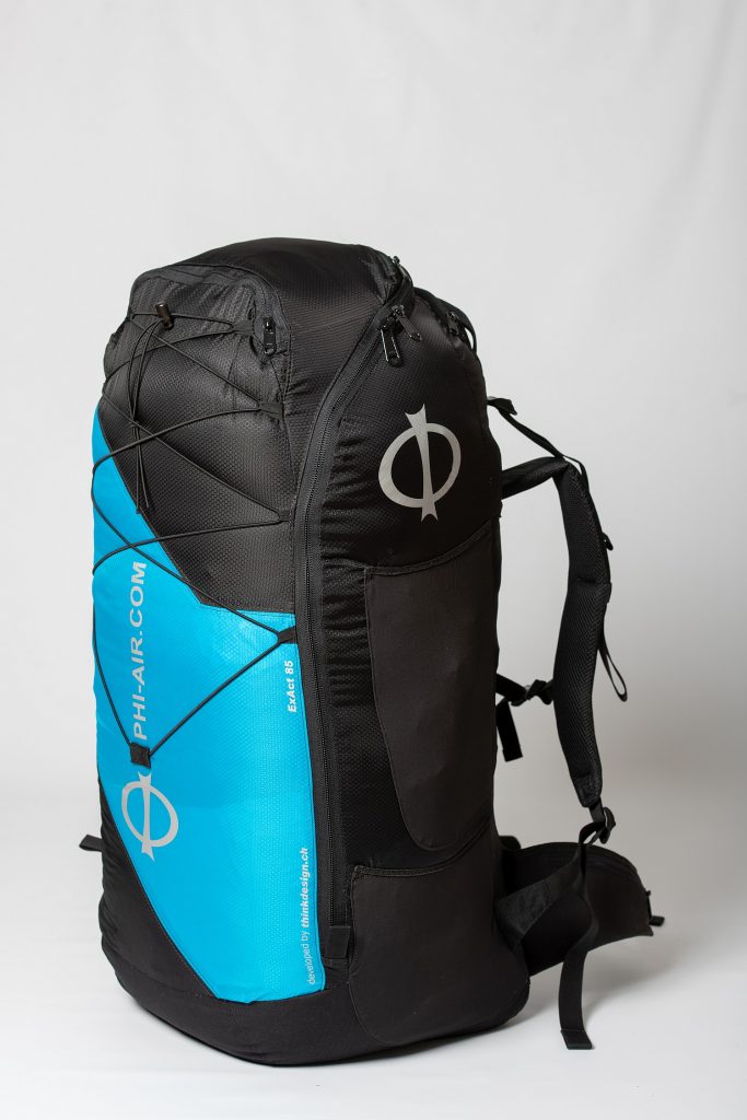 PHI Backpack ExAct