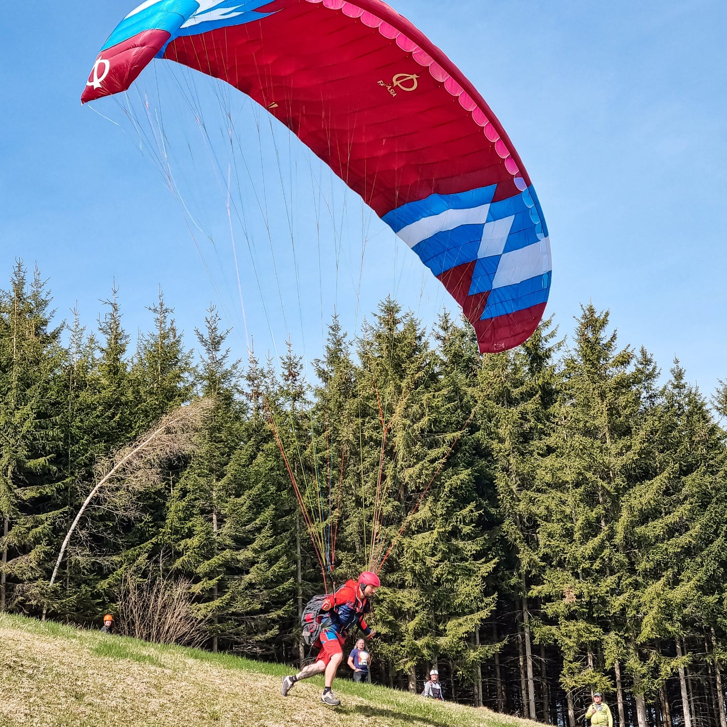 Paragleiten Steiermark