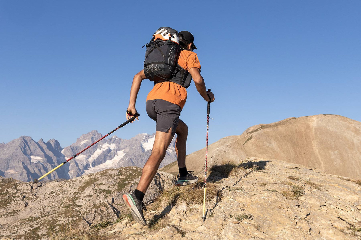 AirDesign -Hike & Fly Trail Rucksack 24L