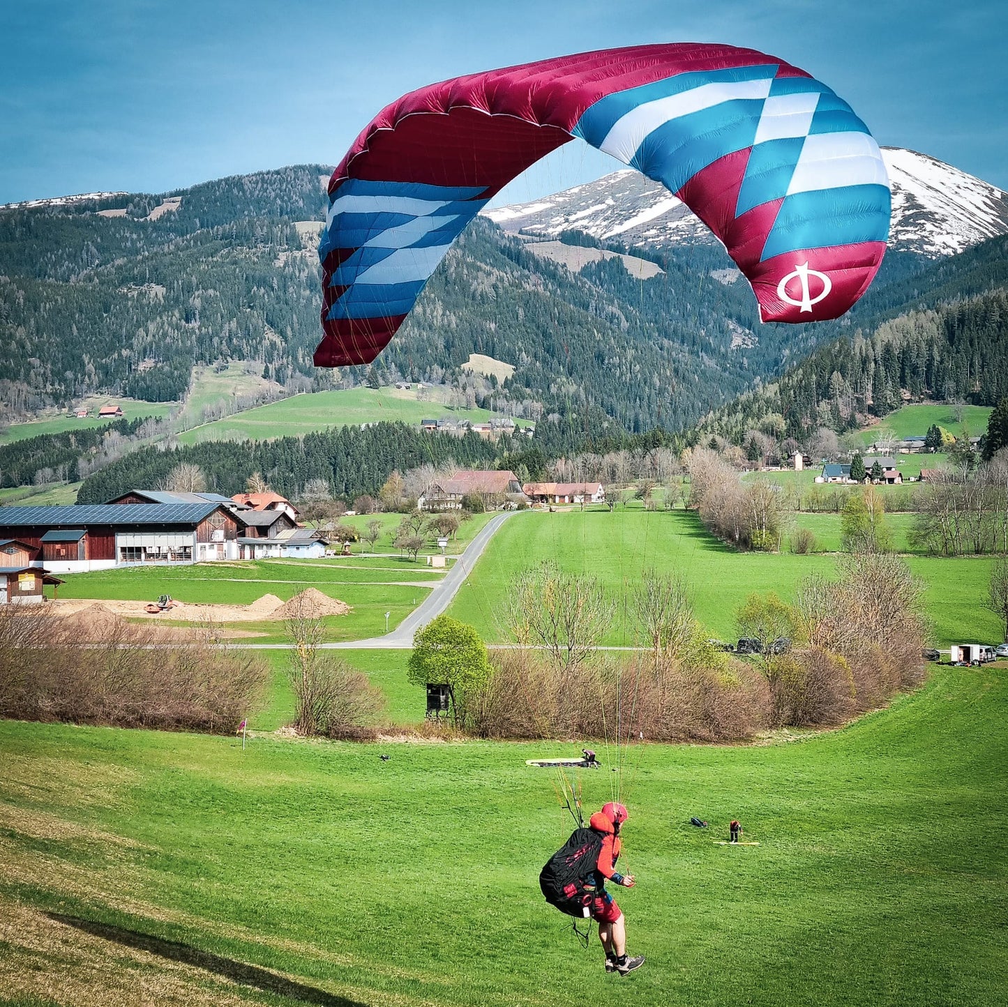 Paragleitkurs Steiermark