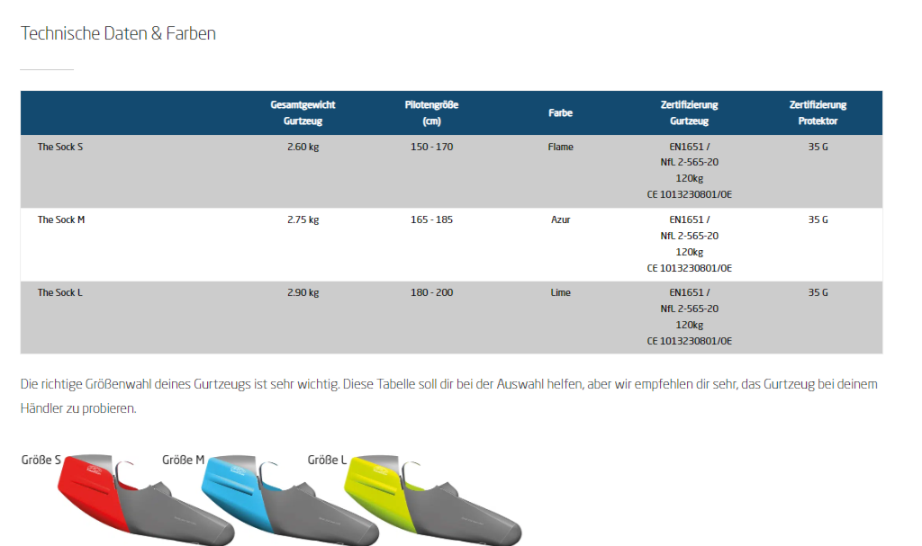 AirDesign - THE SOCK