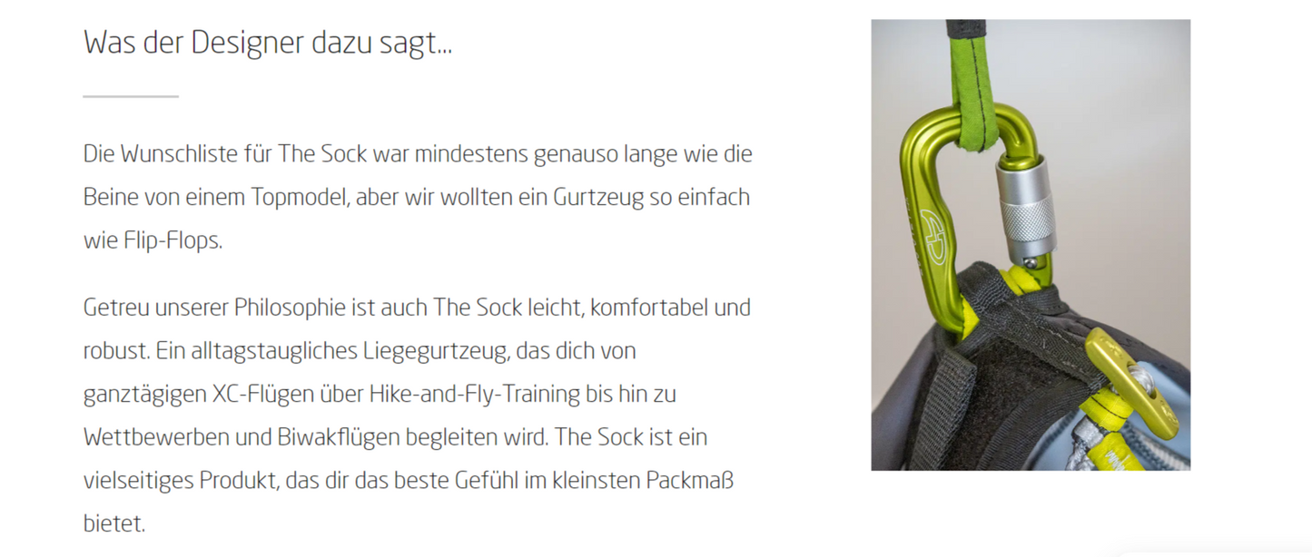 AirDesign - THE SOCK