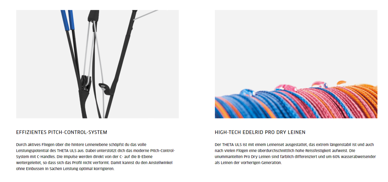 ADVANCE - THETA ULS (EN-B)