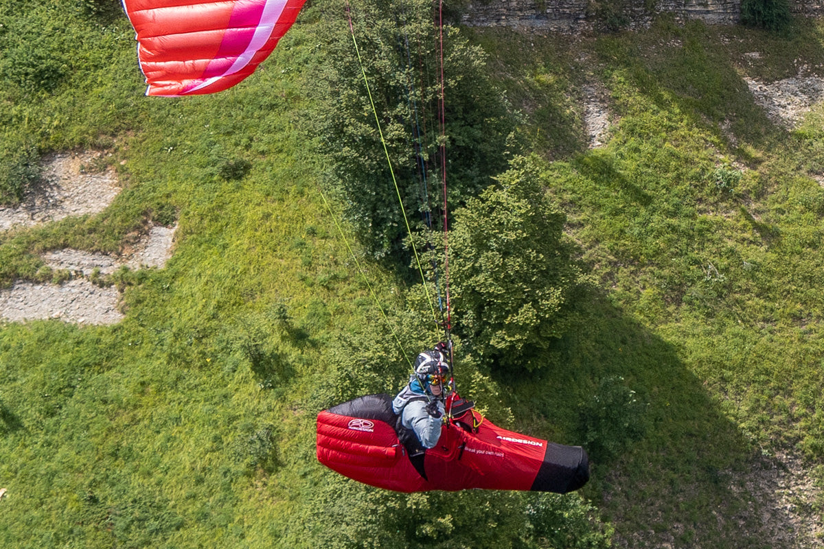 AirDesign - THE SOCK Superlight
