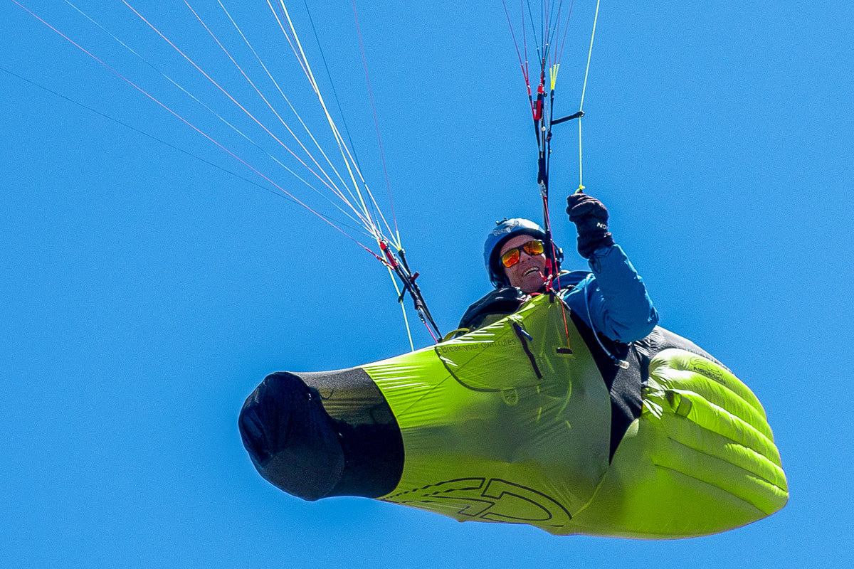 AirDesign - THE SOCK Superlight