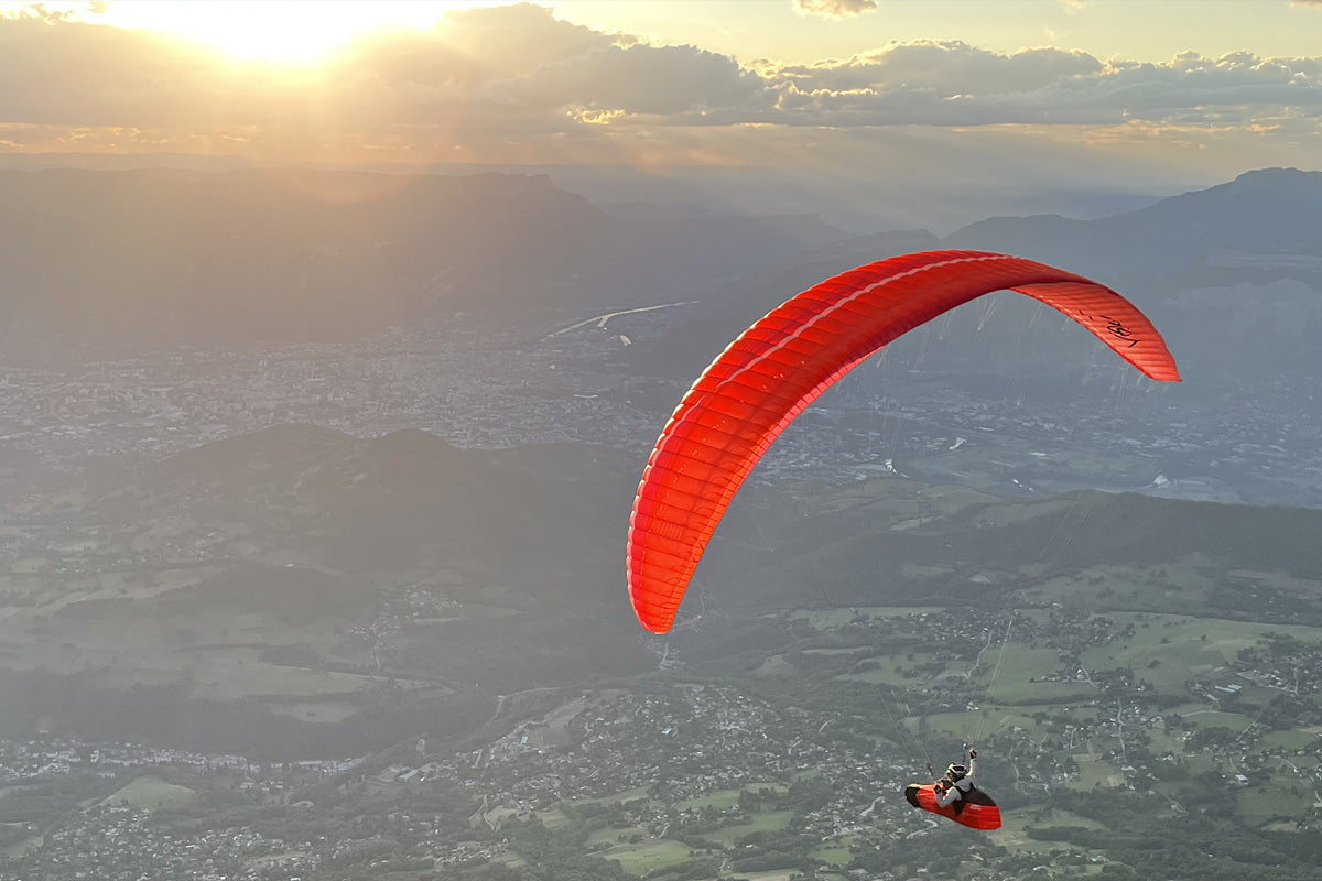 AirDesign - THE SOCK Superlight