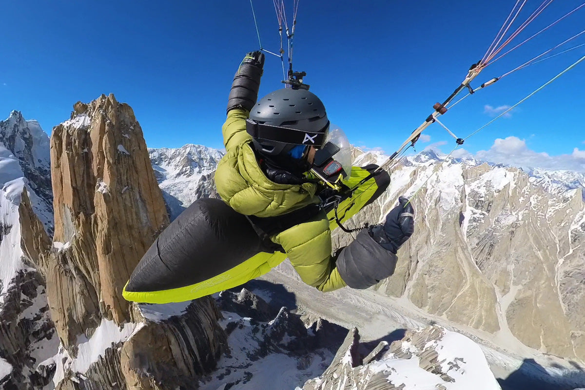 AirDesign - THE SOCK Superlight
