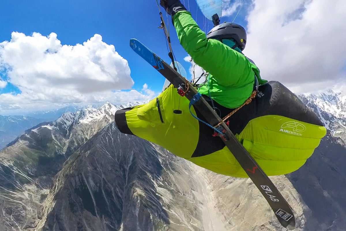 AirDesign - THE SOCK Superlight