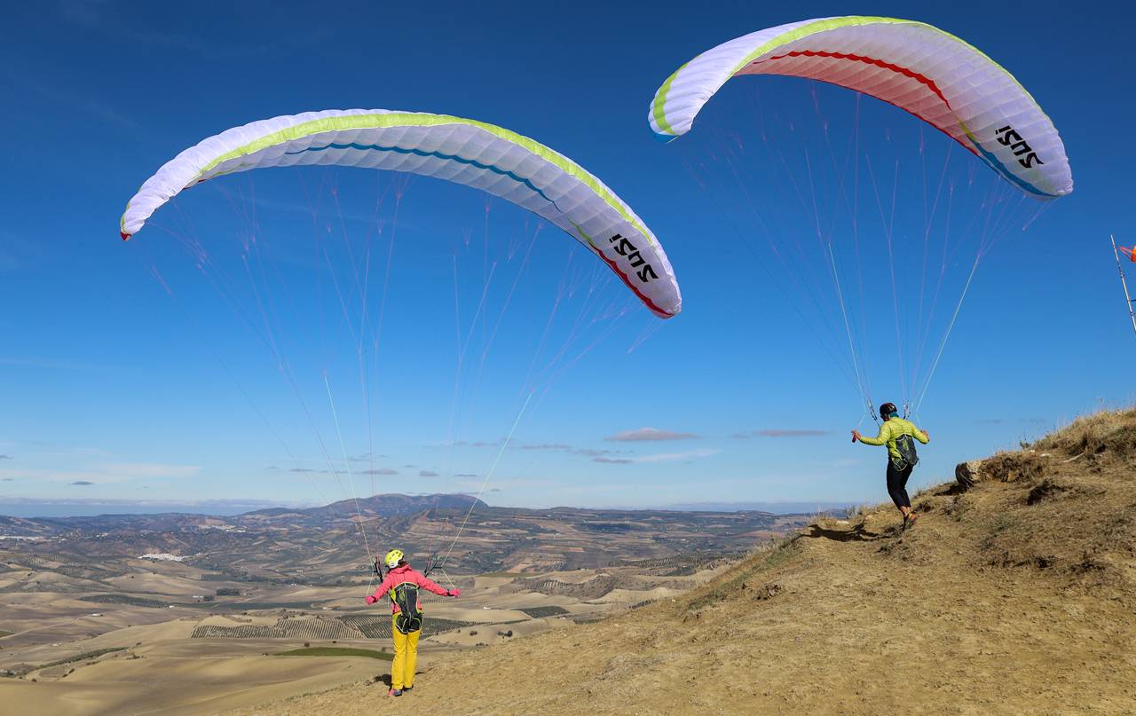 AirDesign - SuSi 4, Dyneema Tragegurte (EN B-D)