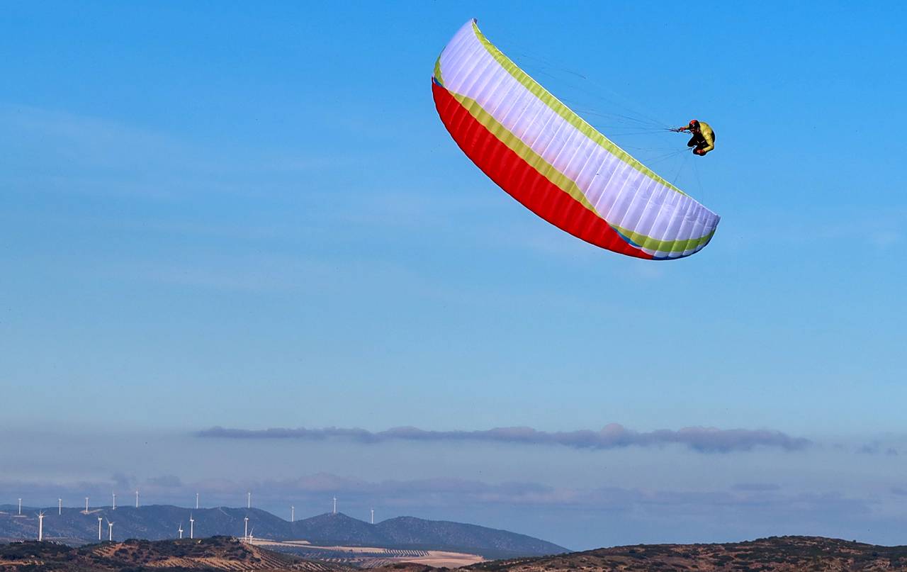 AirDesign - SuSi 4, Dyneema Tragegurte (EN B-D)
