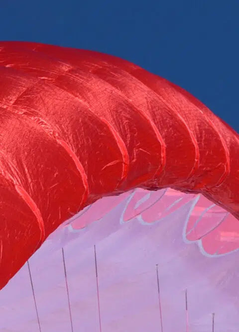 AirDesign - SuSi 4, Dyneema Tragegurte (EN B-D)