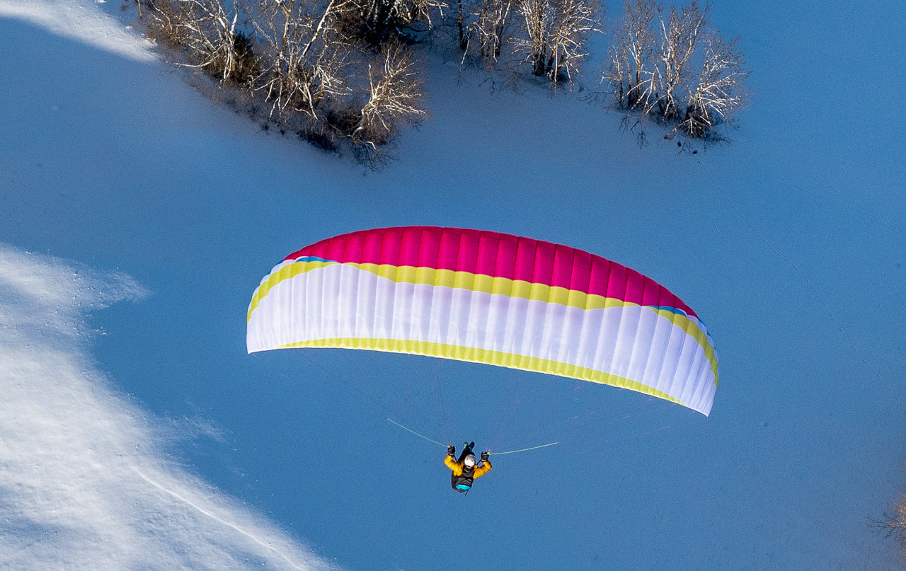 AirDesign - SuSi 4, Dyneema Tragegurte (EN B-D)