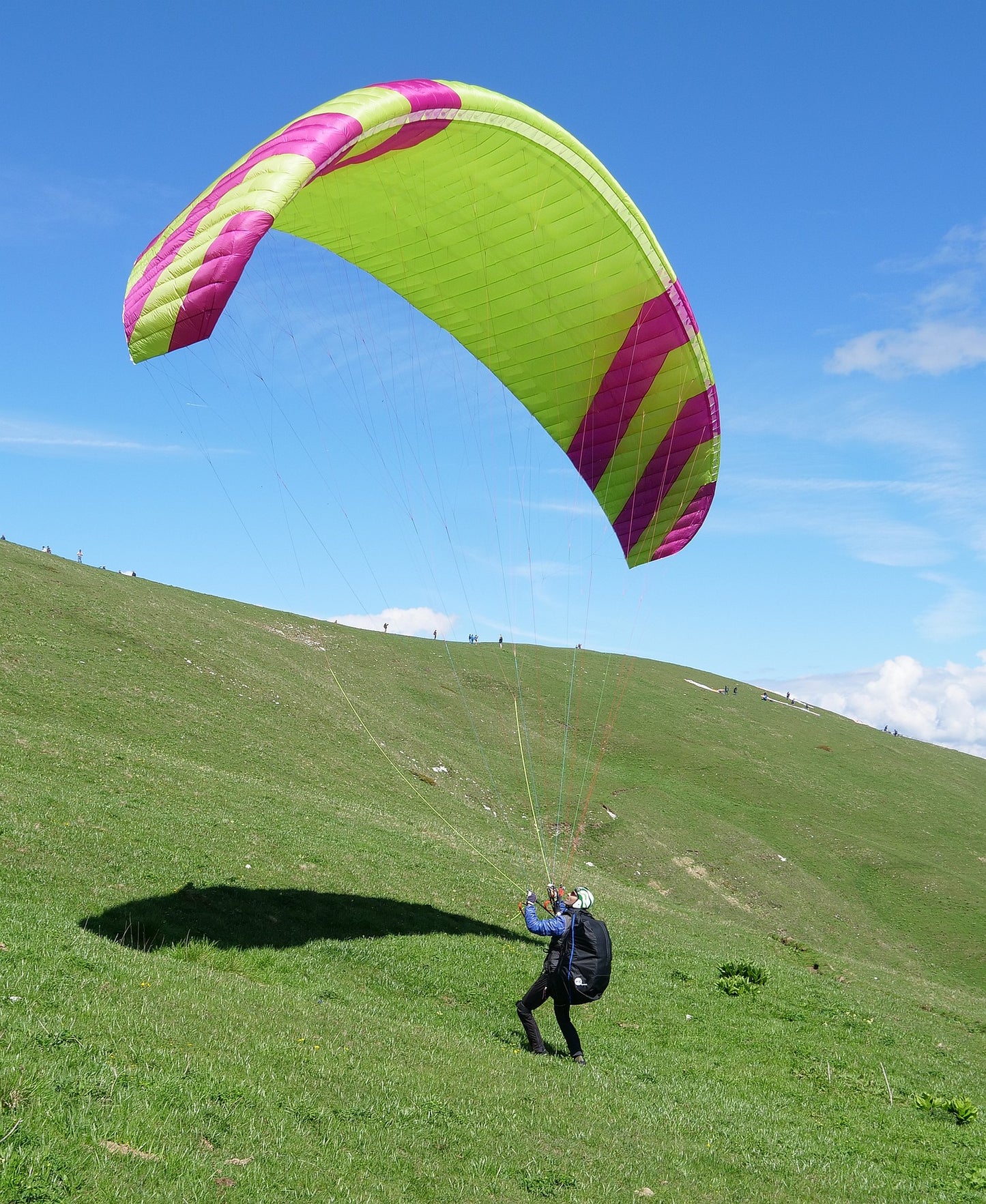 Groundhandlingseminar