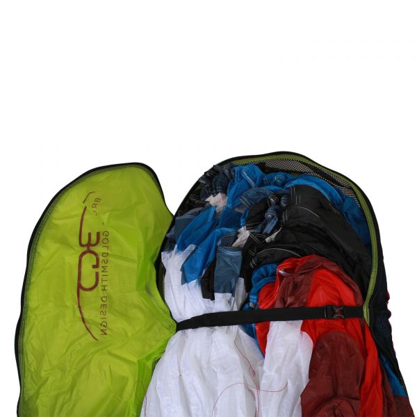 BGD - Concertina Bag (Zellenpacksack)