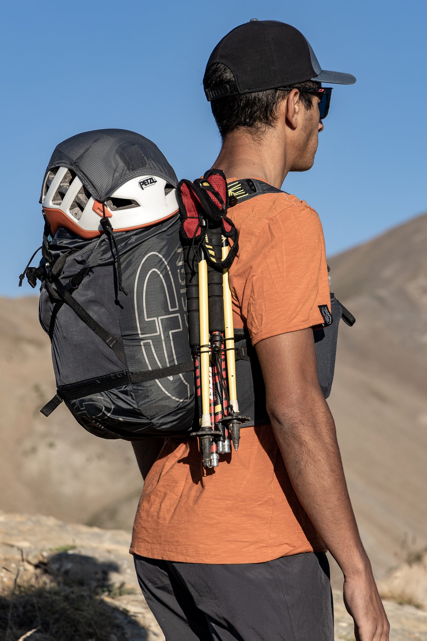 AirDesign -Hike &amp; Fly Trail Backpack 55L / 70L