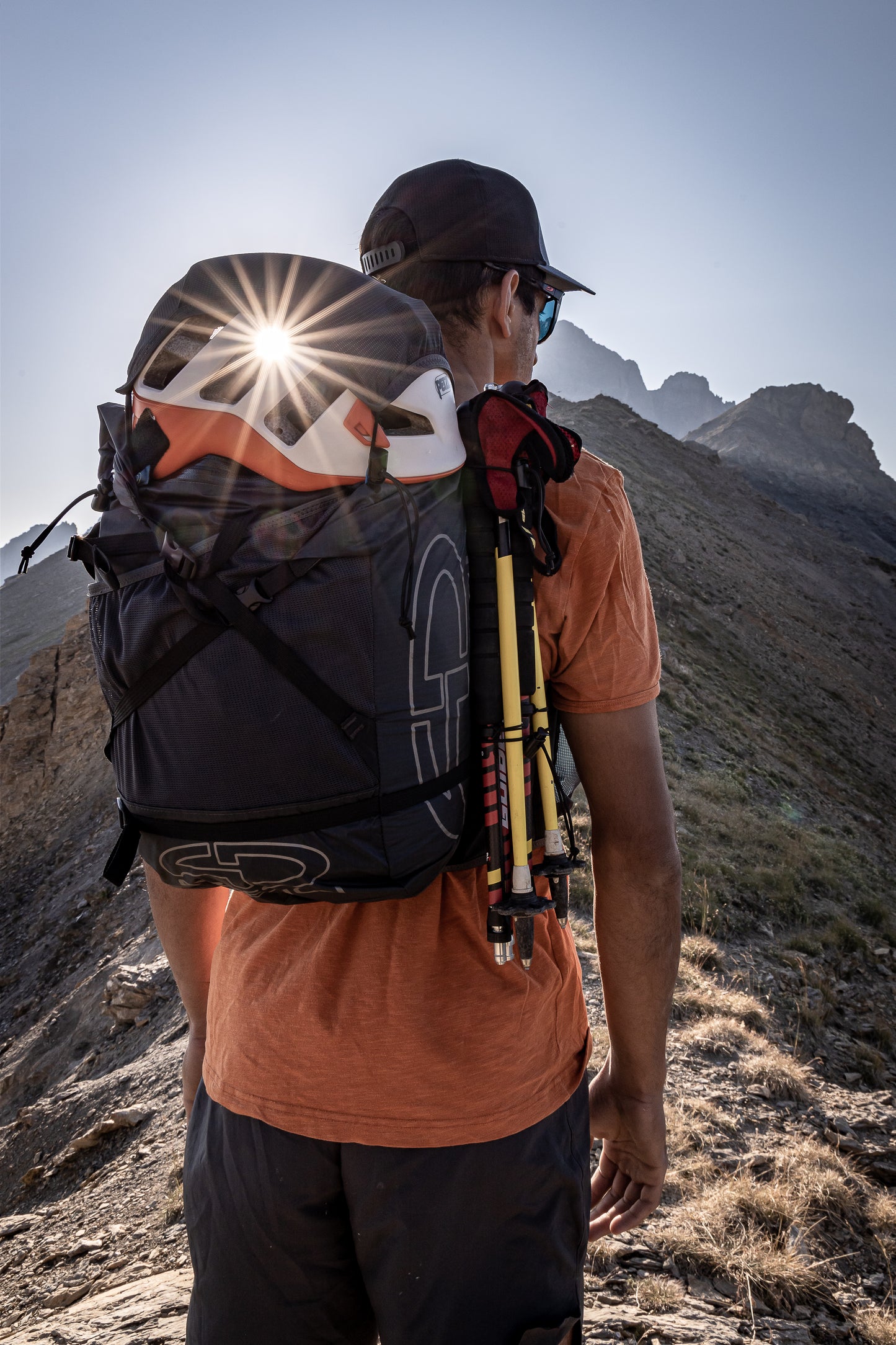 AirDesign -Hike &amp; Fly Trail Backpack 55L / 70L