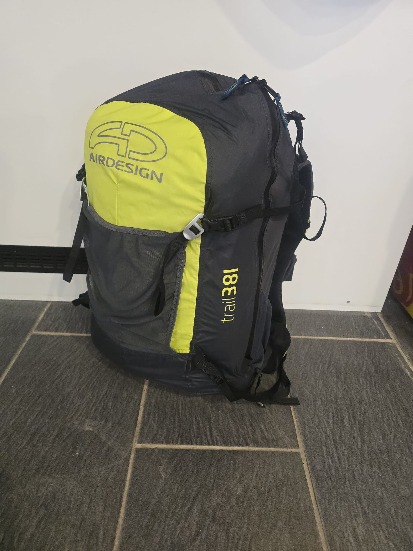 AirDesign -Hike &amp; Fly Trail Backpack 55L / 70L
