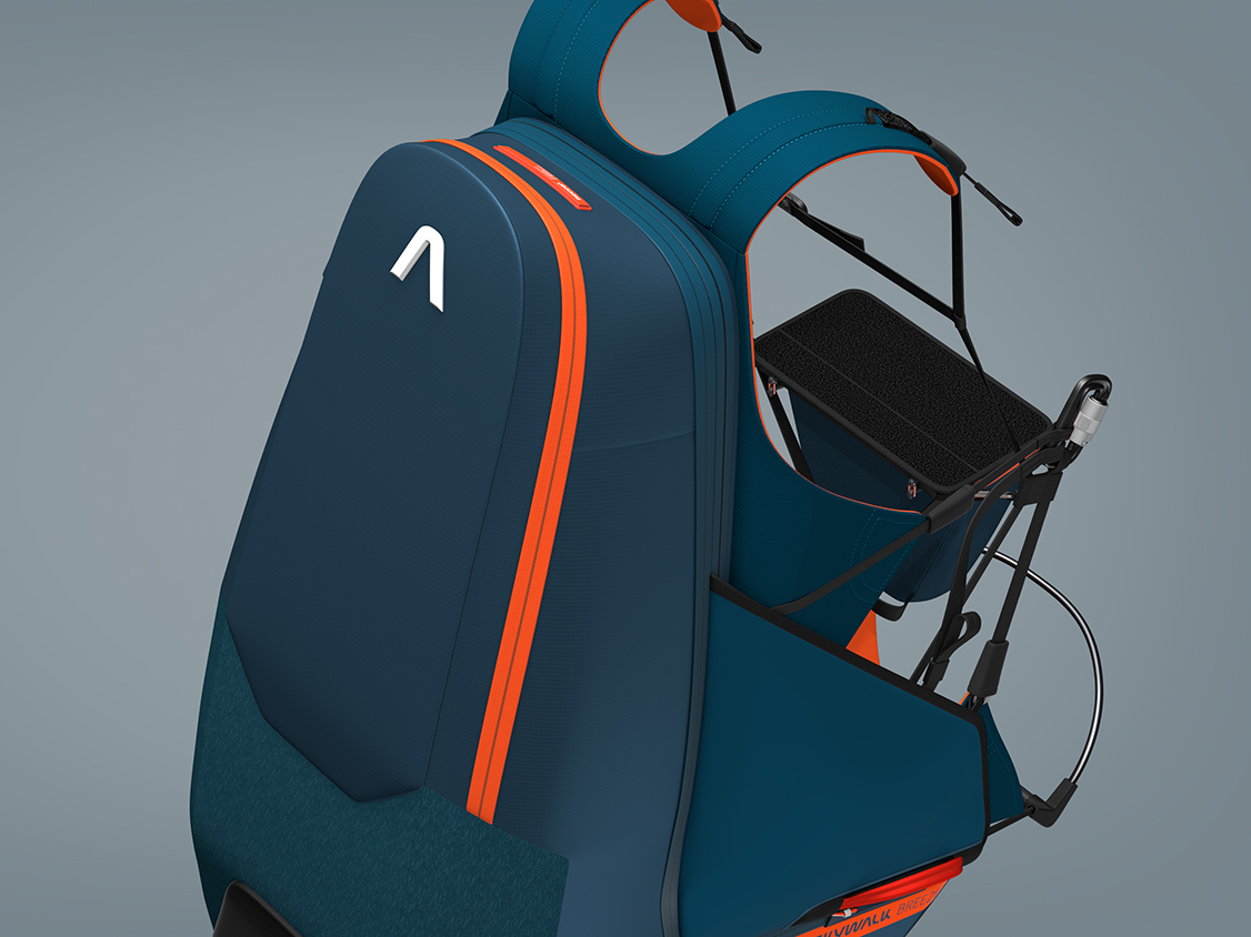 SKYWALK - BREEZE 2 permair
