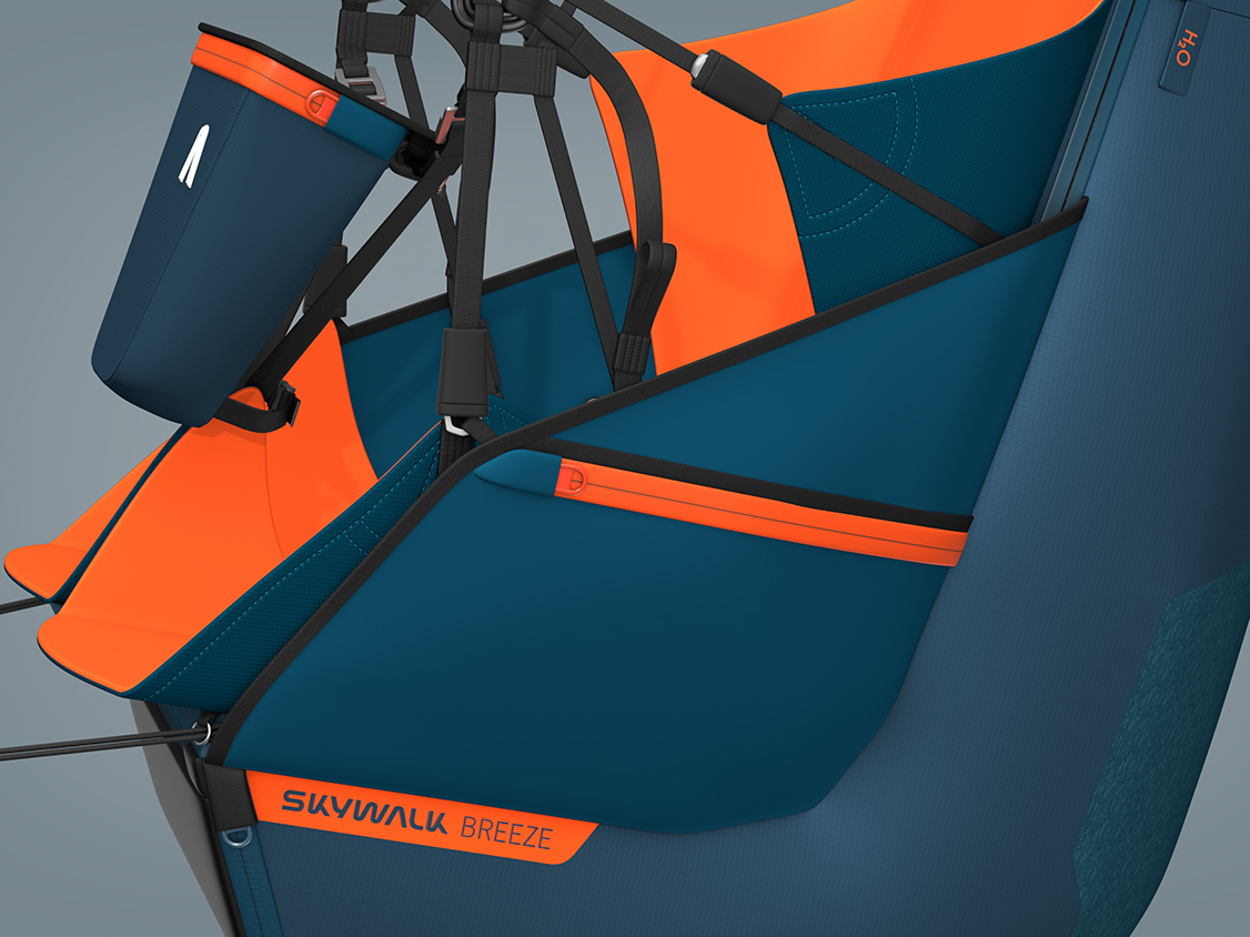 SKYWALK - BREEZE 2 permair