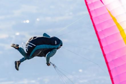 AirDesign BoxR Sitzgurtzeug