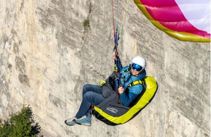 AirDesign BoxR Sitzgurtzeug