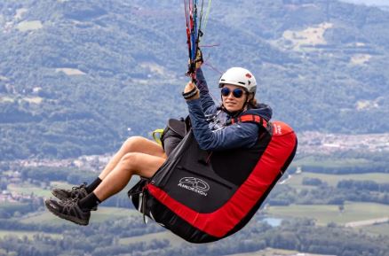 AirDesign BoxR Sitzgurtzeug