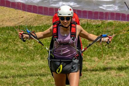 AirDesign BoxR Sitzgurtzeug