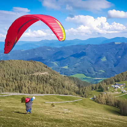 Gutschein Tandemflug Aflenzer Bürgeralm