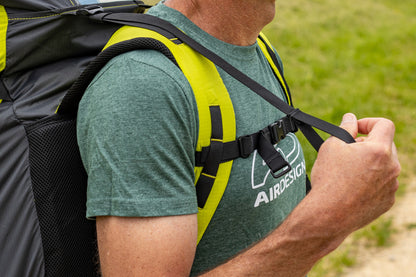 AirDesign - Rucksack Comfort