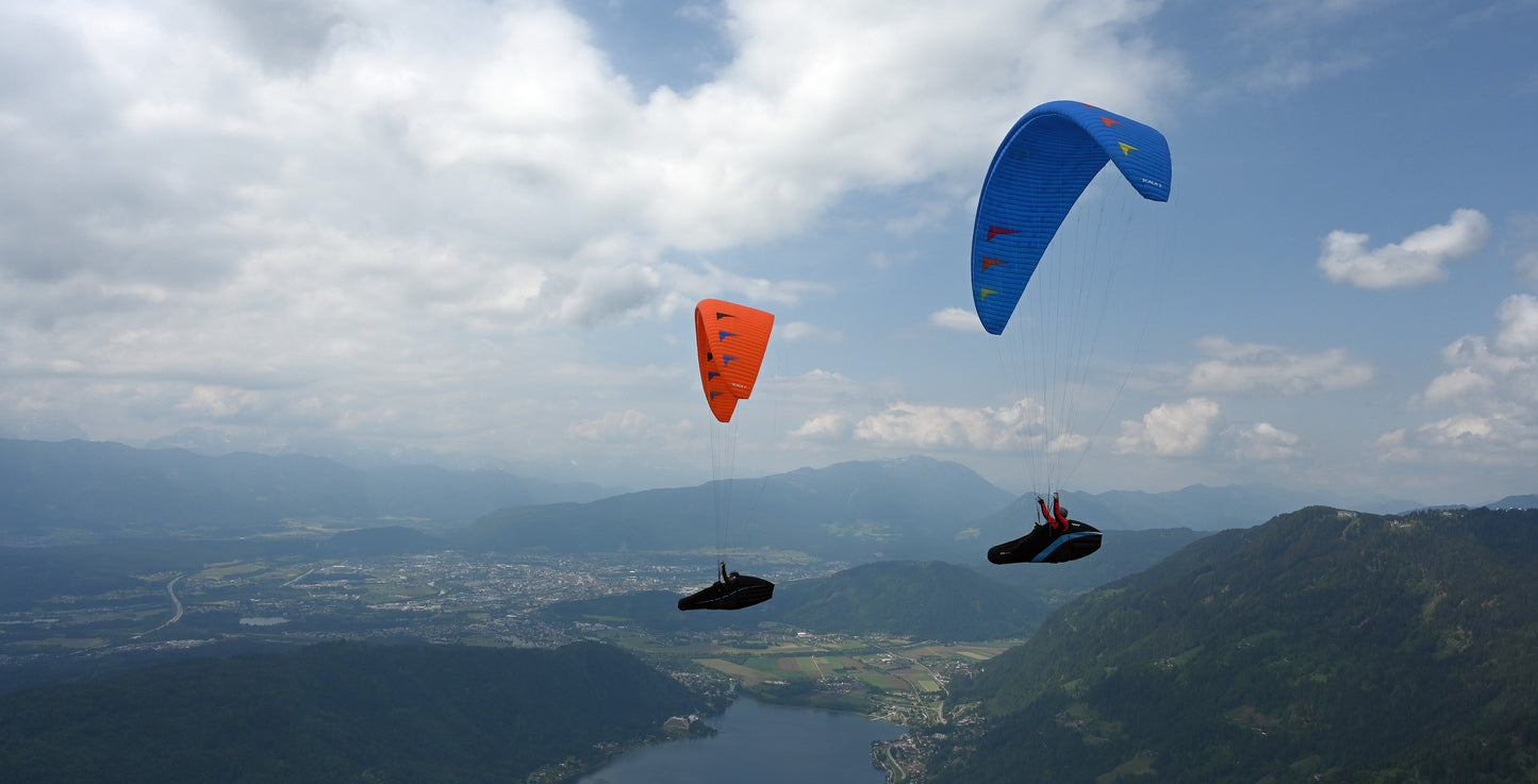 Streckenflugseminar Fortgeschrittene
