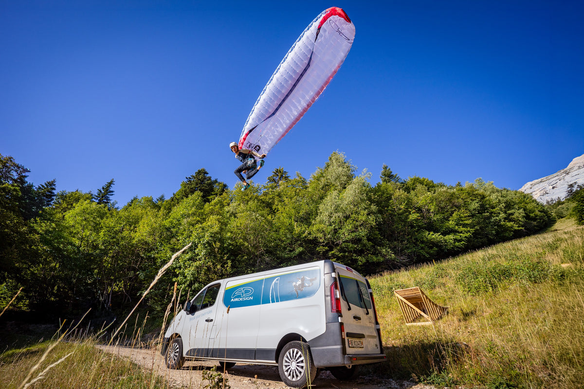 AirDesign Exta Parakite