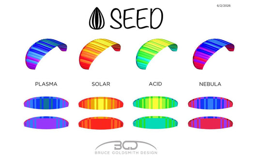 BGD - SEED (Groundhandling)