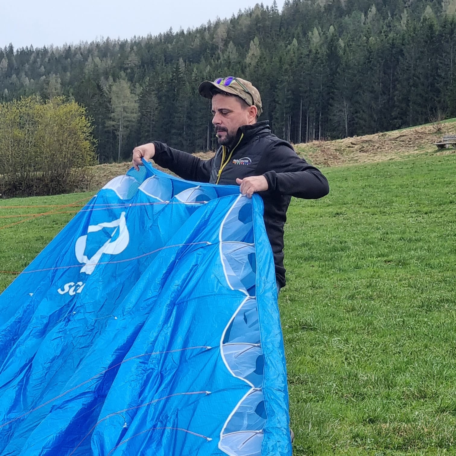 Unterstützung durch Roman Wasylkiw
