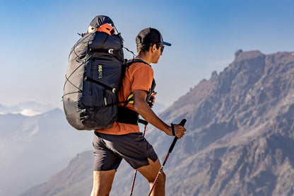 AirDesign -Hike & Fly Trail Rucksack 99L