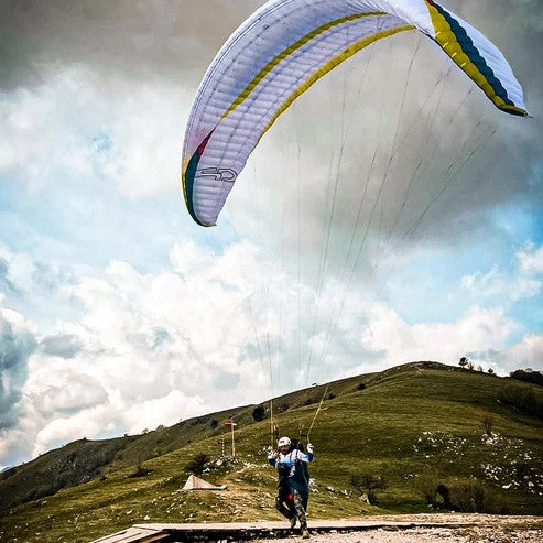 Fliegen mit Freunden
