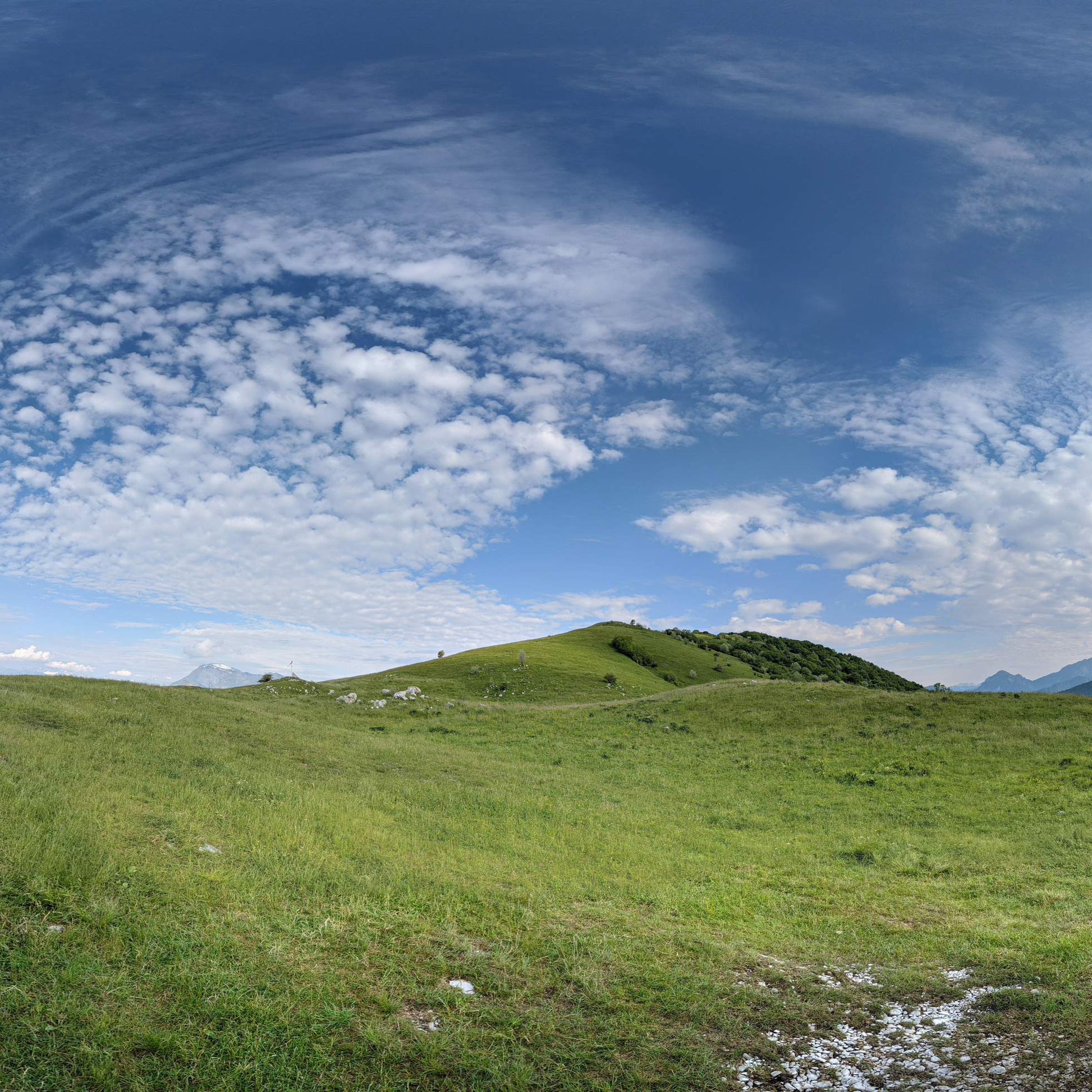 Meduno Aussicht