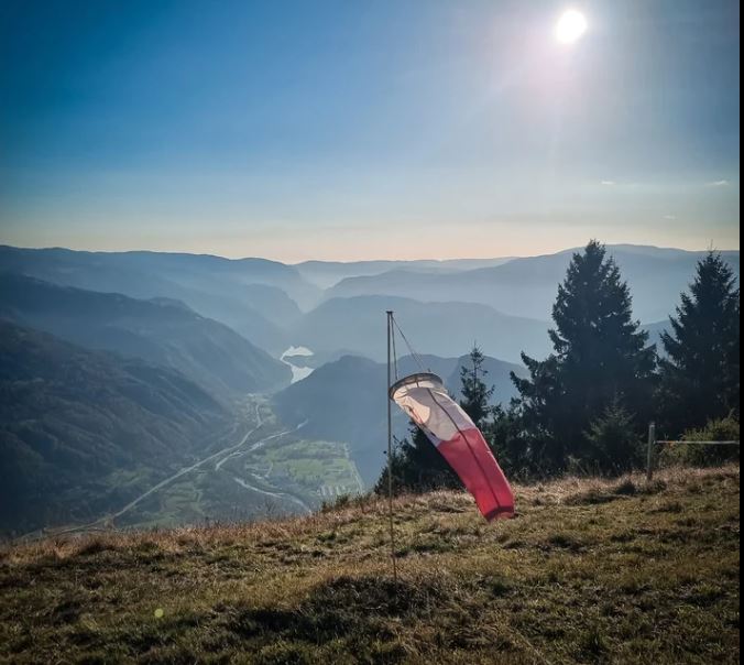 Fliegen mit Freunden