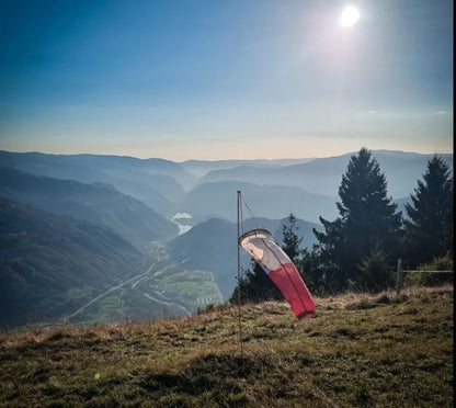 Fliegen mit Freunden