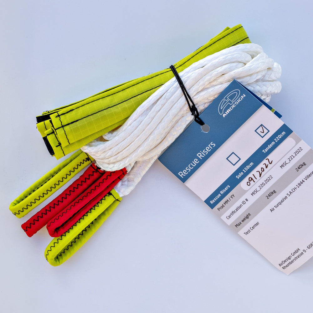 AirDesign - Superlight rescue connecting lines